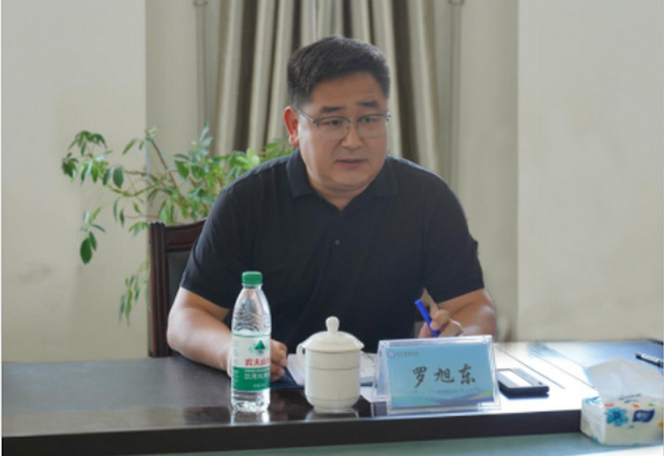 遼寧科技學院副校長羅旭東參加人文藝術學院2025年春季學期教學工作會議