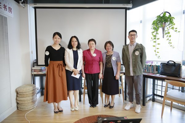 好公益平臺首場媒體沙龍在北京舉行