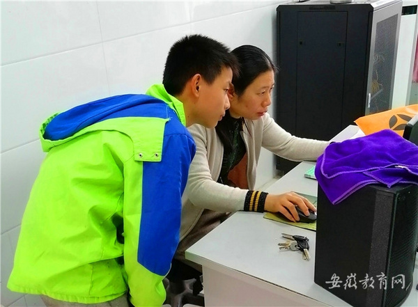 安徽省定远县推行寄宿制打造人民满意教育