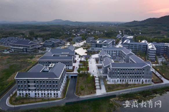 合肥学校建设项目首获国家优质工程奖