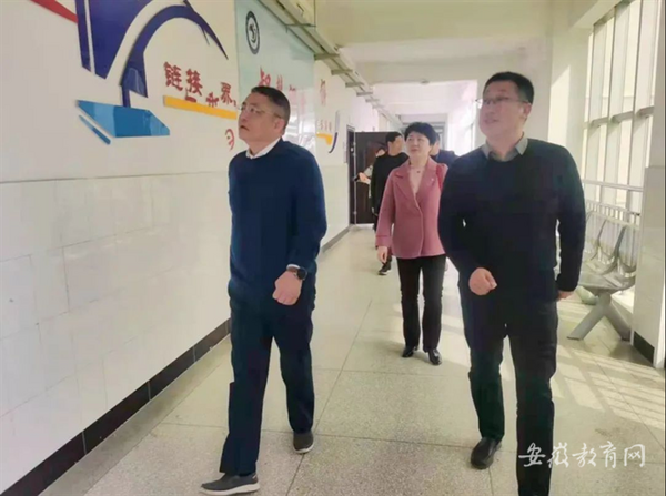 蚌埠智慧教學比賽如火如荼 智慧學校建設提質再升級