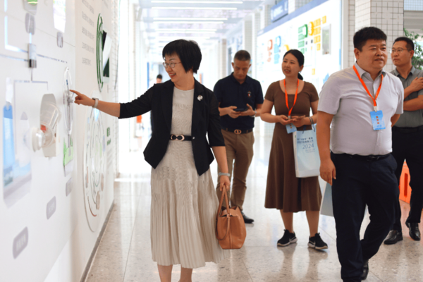 齊聚本真！共看科學教育“加法”