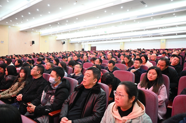瀘州市敘永縣召開學校提升教育教學質量工作推進會