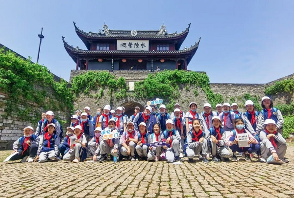 蘇州市姑蘇區：首次斬獲“全球世界遺產教育創新案例獎”