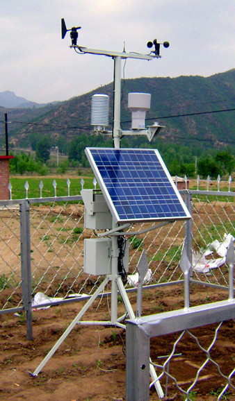自动气象站传输信号的三种形式