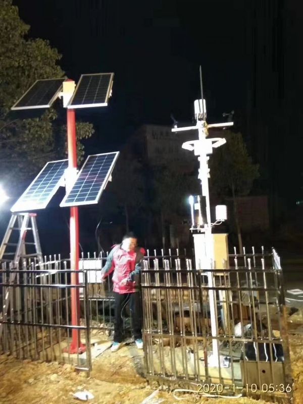 解析高速公路氣象站安裝的要求