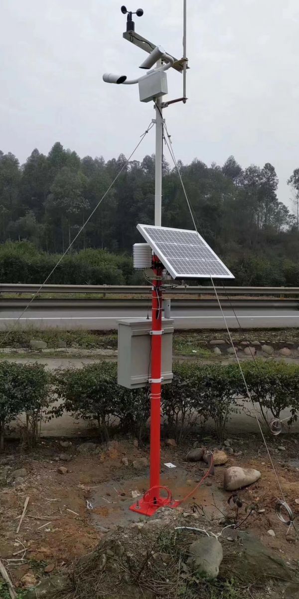 解析高速公路氣象站安裝的要求