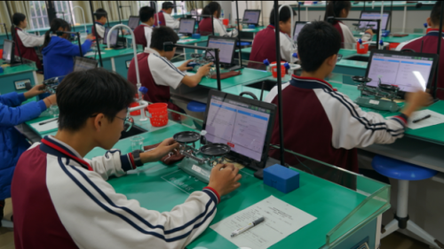 教育改革如火如荼，人工智能技术助力珠海实验考试落地