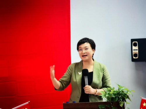 北京學前教育協會家庭教育專委會啟動大會揭牌儀式在北京舉行