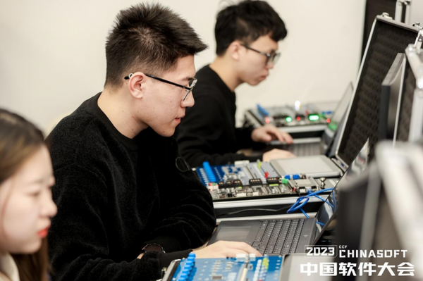 八年奮進，砥礪深耕 | 凱云科技連續8屆承辦「全國大學生軟件測試大賽」