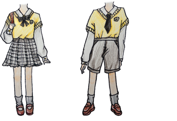 未來校服長啥樣？ 哈芙琳中小學生校服設計大賽征稿進行中