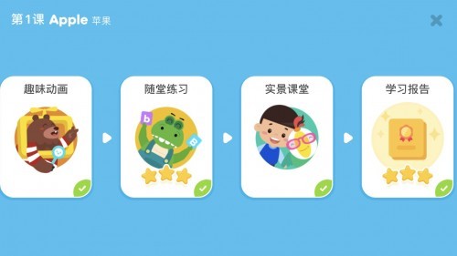 看叽里呱啦才明白在线少儿英语启蒙教育要这么做才有效