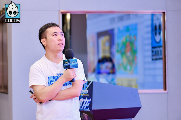Cocos 深圳沙龍：打破3D技術壁壘，探索Cocos 生態邊界