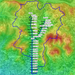 WMS软件支持模型介绍