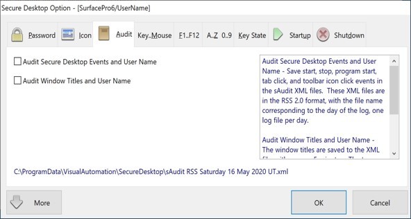 安全桌面软件Secure Desktop 11已正式发布
