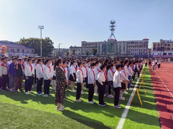 2024年舒城縣全國科普日主場活動在實驗小學舉行