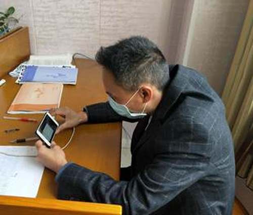 希沃助力蘆溪縣線上教學應用培訓圓滿落幕