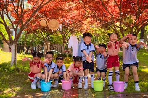 溫州蒼南入選省級幼兒園保育教育質量提升實驗區