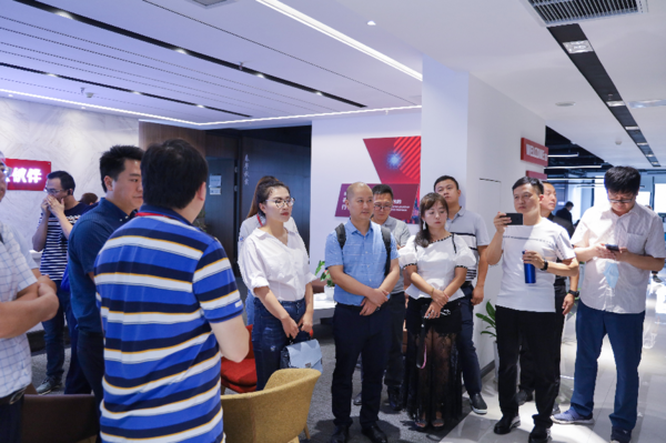 歐菲斯GEOS私董會圓滿落幕，頭部創始人論道行業發展