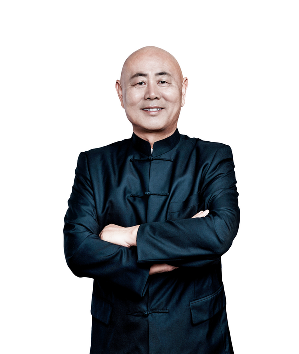 雙猴科技董事長馬憲泉：企業家的家國情懷