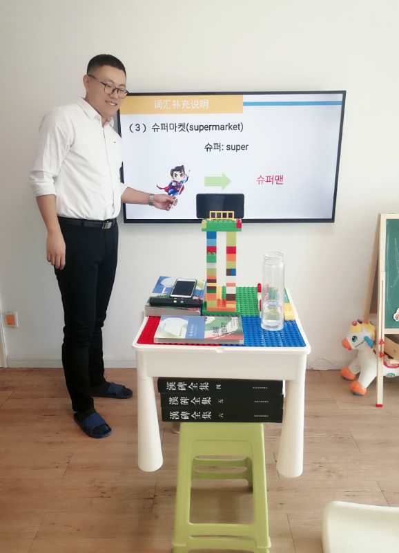 青島農大外國語學院教師提升信息化教學能力 打造精品空中課堂