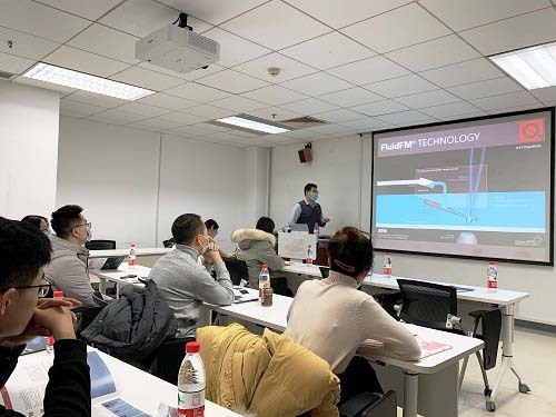 Quantum Design中国子公司联合北京大学生命科学学院仪器中心workshop圆满结束——单个细胞的分离从此不再是难题