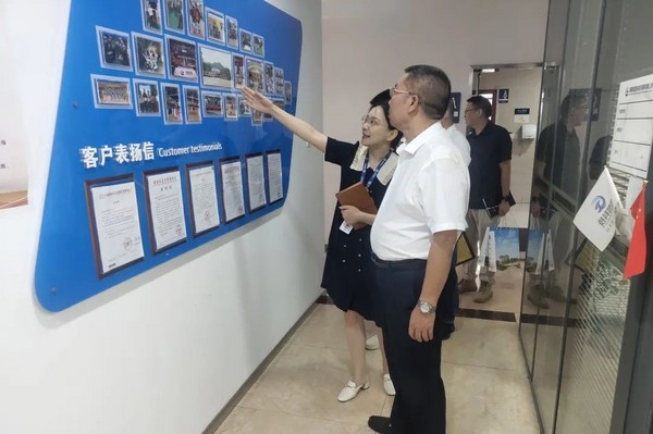 強智科技與湖南工學院達成校企合作，協同發展互利共贏