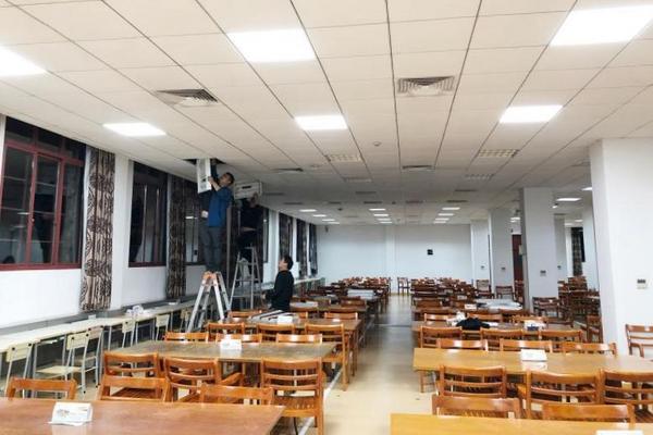 上海交大圖書館打造怡人閱讀環境