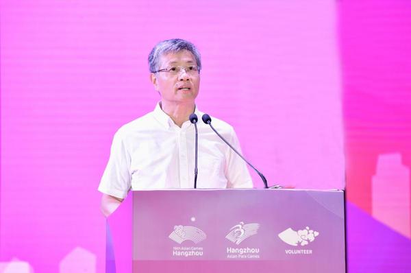 浙江外國語學院“小青荷”出征！