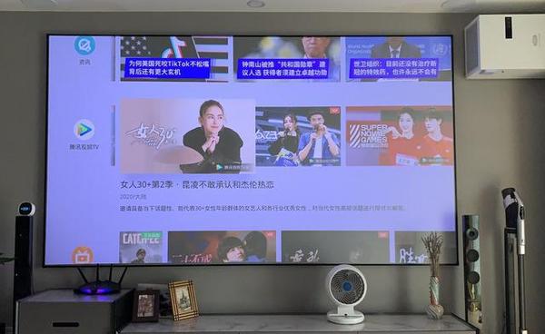暑期智能投影儀推薦 當貝D1適合學生朋友學習娛樂嗎？