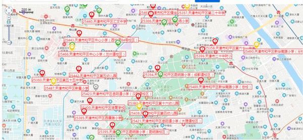 天津和平区教育机构全覆盖安装柏腾智慧用电系统