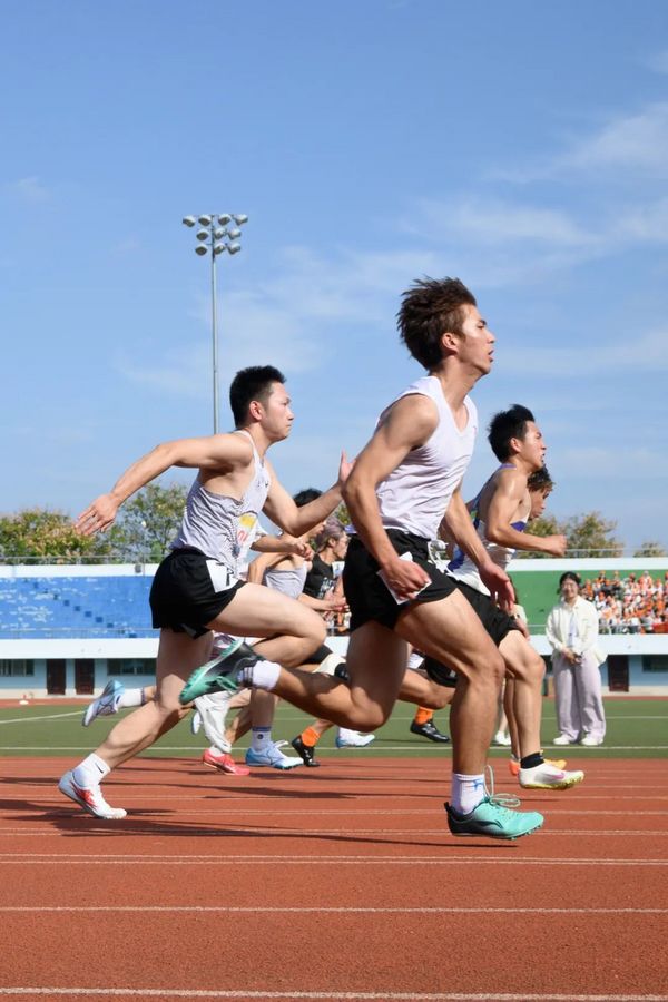 华中农业大学第63届运动会，开幕