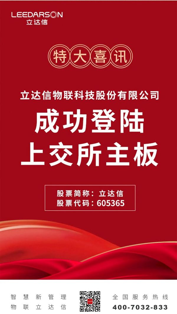 成功上市 捷报频传 | 立达信再度荣获三项重磅荣誉！