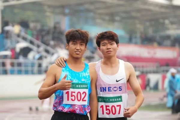 一起動感青春，多圖直擊三峽大學2023年運動會
