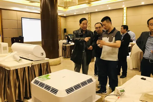 健康校園 | 2020英維克健康校園杭州渠道大會