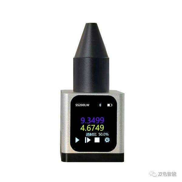 SS200LM 弱光微光亮度計性能介紹
