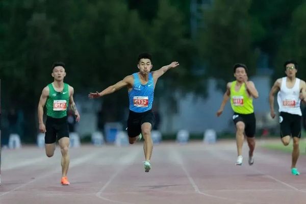 北京高校春季運動會精彩來襲