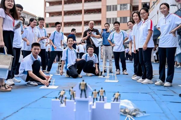 聚焦“大科学”教育！2024年城市中小学科学教育合作发展大会举行