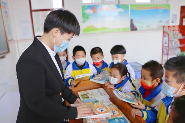 興安盟教育系統夯實四項舉措 推動校內“減負提質”