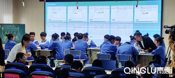 青鹿紙筆課例又獲獎！第三屆延邊州中小學教師新媒體新技術創新應用大賽決賽