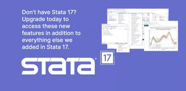 【技術貼】使 Stata 17 保持最新，全面兼容 Win11，離線包下載！