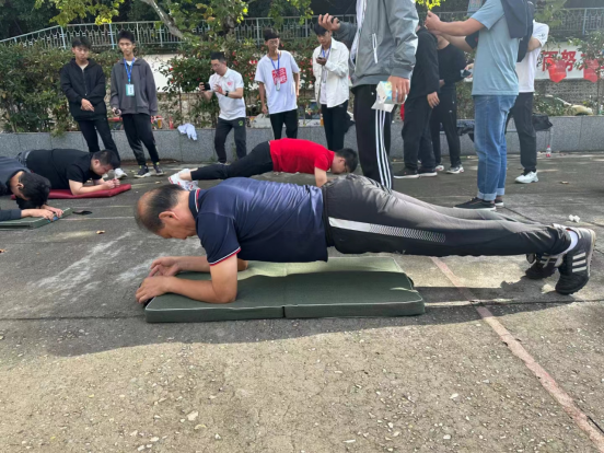 一起動感青春，多圖直擊三峽大學2023年運動會