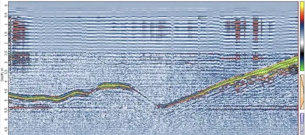 江河湖泊水深测量利器——无人机测深