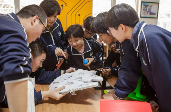 山東教育這十年| 普通高中邁入特色辦學多樣化發展新階段