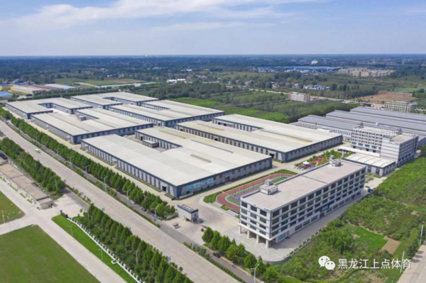 舒華體育出品【中國銀行哈爾濱兆麟支行職工之家室內健身活動中心 】安裝完畢