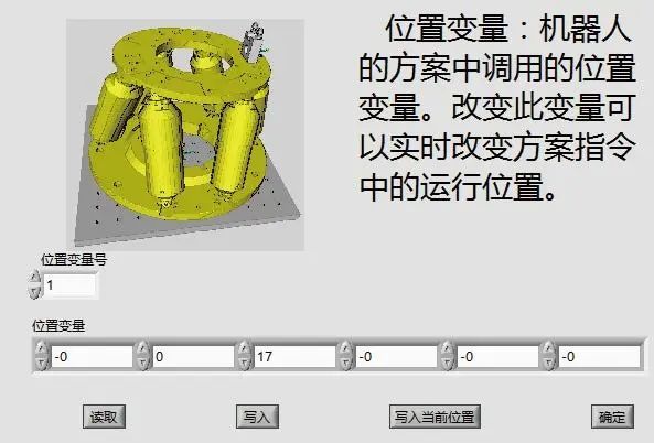 新品发布：HXP系列六轴并联机器人