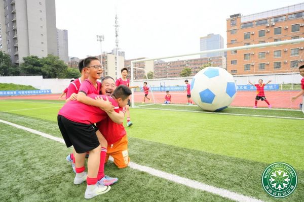 2023年河南省校園足球文化節來了