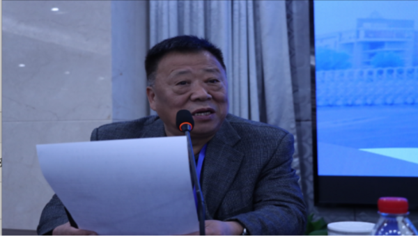 第二届第二次理事长及专家组扩大会议在南通大学成功召开