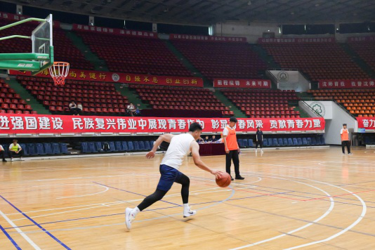 2024年遼寧省體育教師教學技能大賽在沈陽師范大學落下帷幕