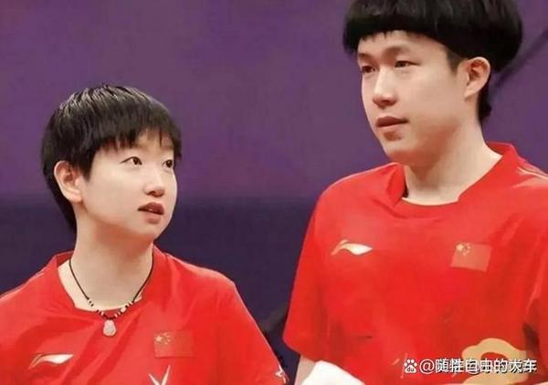 中日混双巅峰对决！“莎头”组合逆转日本新星晋级四强